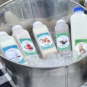 Goat Milk Products
