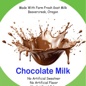 CHOCOLATE MILK